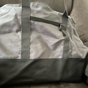 Gymshark gym tote.